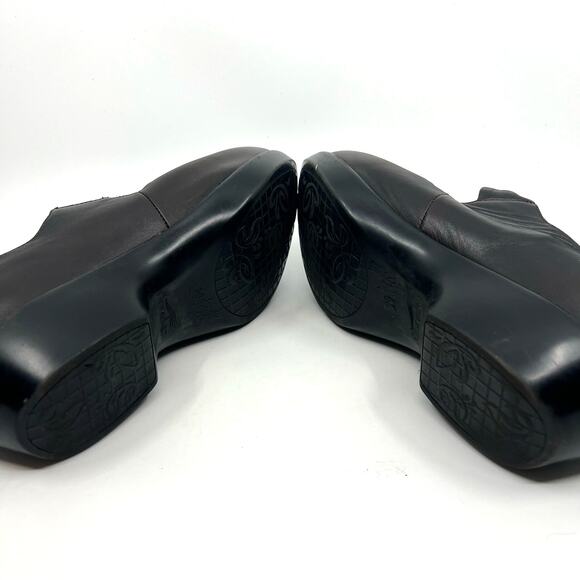 Dansko Ainsley Brown Leather Mary Jane  Shoes Women's 8 US - Picture 8 of 9